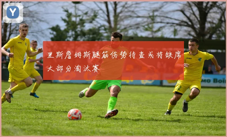 里斯詹姆斯腿筋伤势待查或将缺席大部分淘汰赛